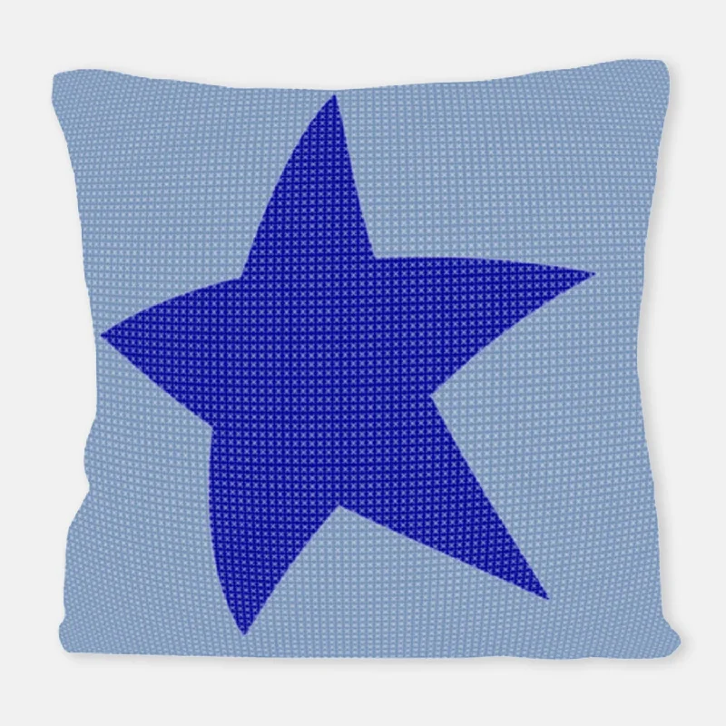 Kids Pillows with Fun DesignsSingle Star Pillow