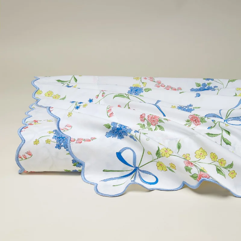 Organic Flannel Sheets for a Natural and Warm SleepVivaio Flat Sheet