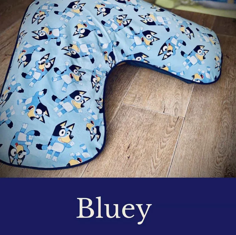 Back Support Pillows for Office ChairsLilo and stitch - Boomerang Pillow Case