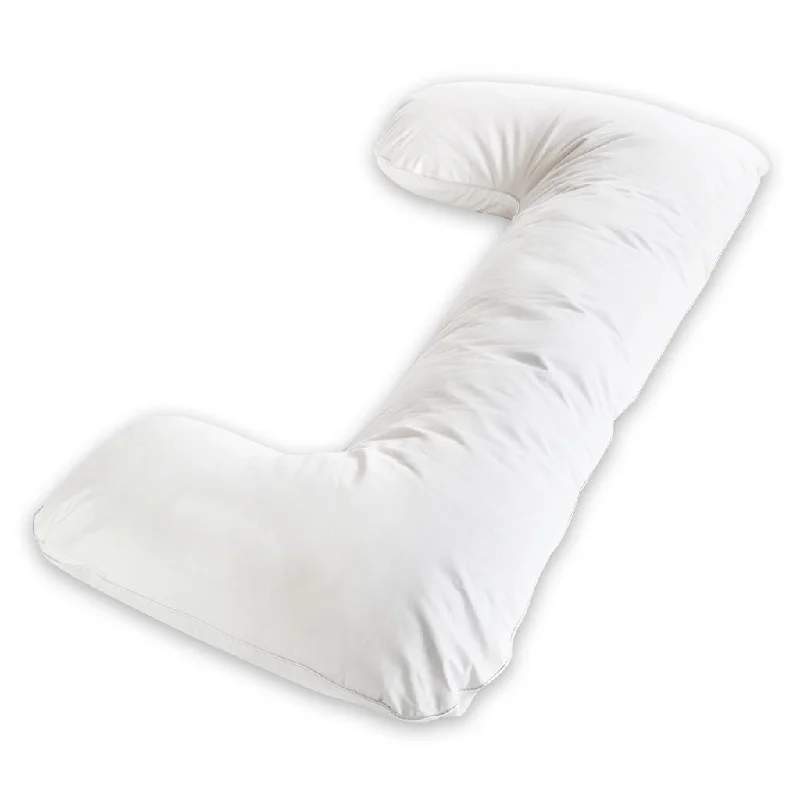 Cooling Pillows for Hot SleepersSlumberlicious Down Body Pillow