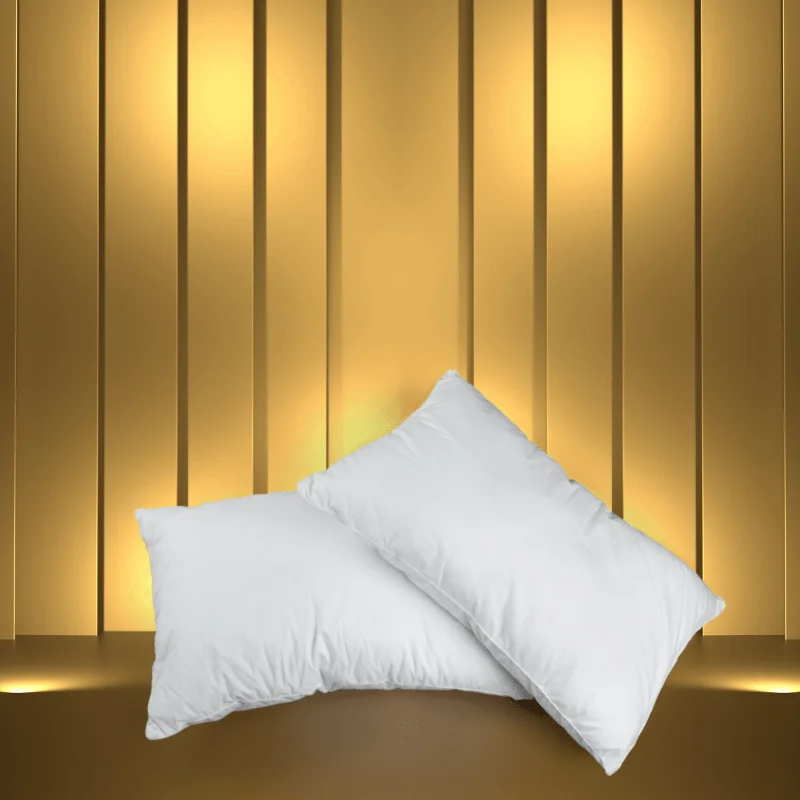 Firm Pillows for Side SleepersFiber Pillow