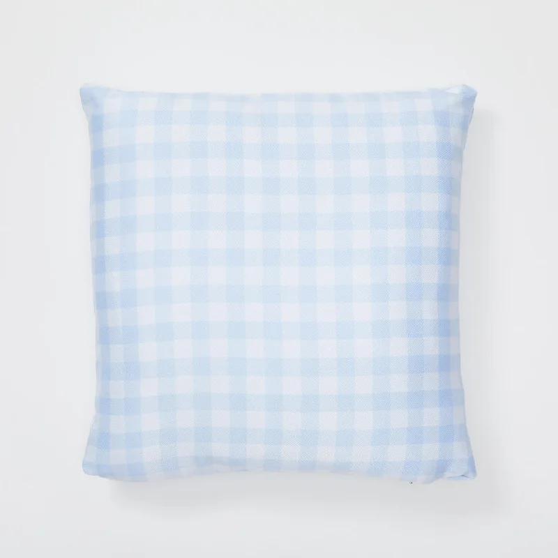 Hypoallergenic Pillows for Allergy SufferersDeny Designs Gingham Throw Pillow