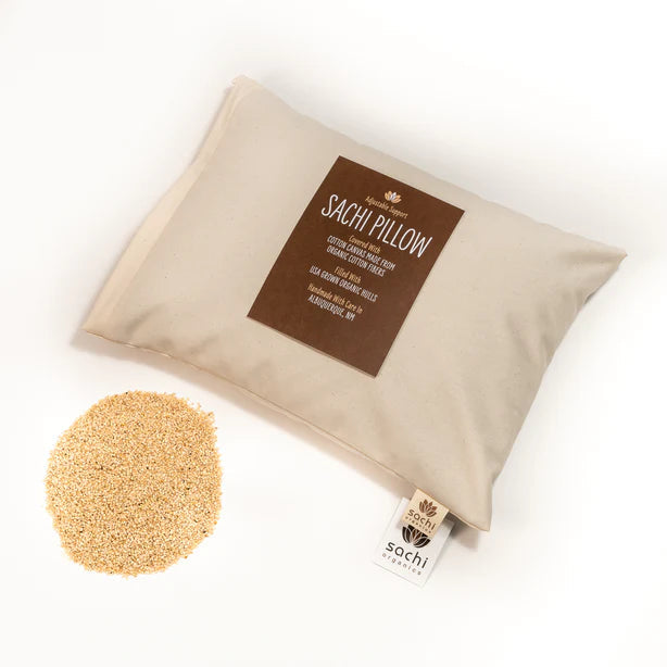 Decorative Pillows for Living Room MakeoverMillet Pillow Sachi Organics