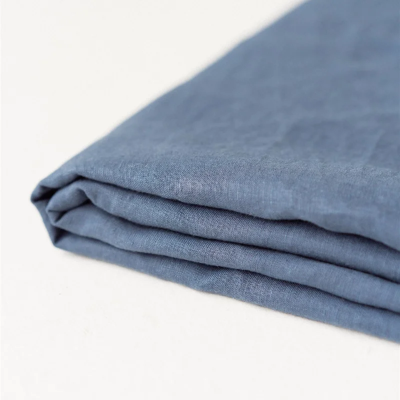 Quilted Cotton Sheets for a Warm and Inviting BedCoastal Blue Linen Sheets Set
