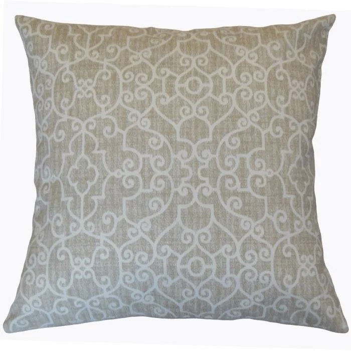 Adjustable Pillows for Customized ComfortBenoit Throw Pillow