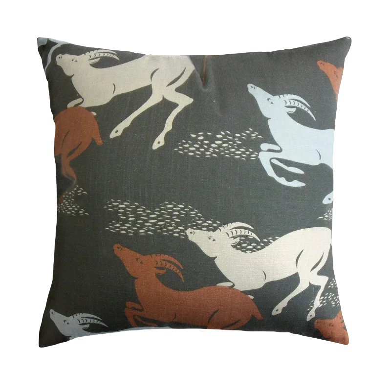 Square Pillows for Modern Home DecorPowell Throw Pillow