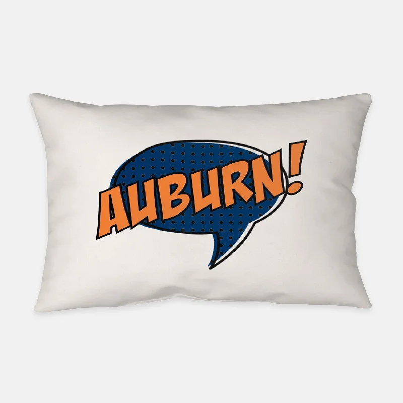Firm Pillows for Side SleepersAuburn, College! Pillow