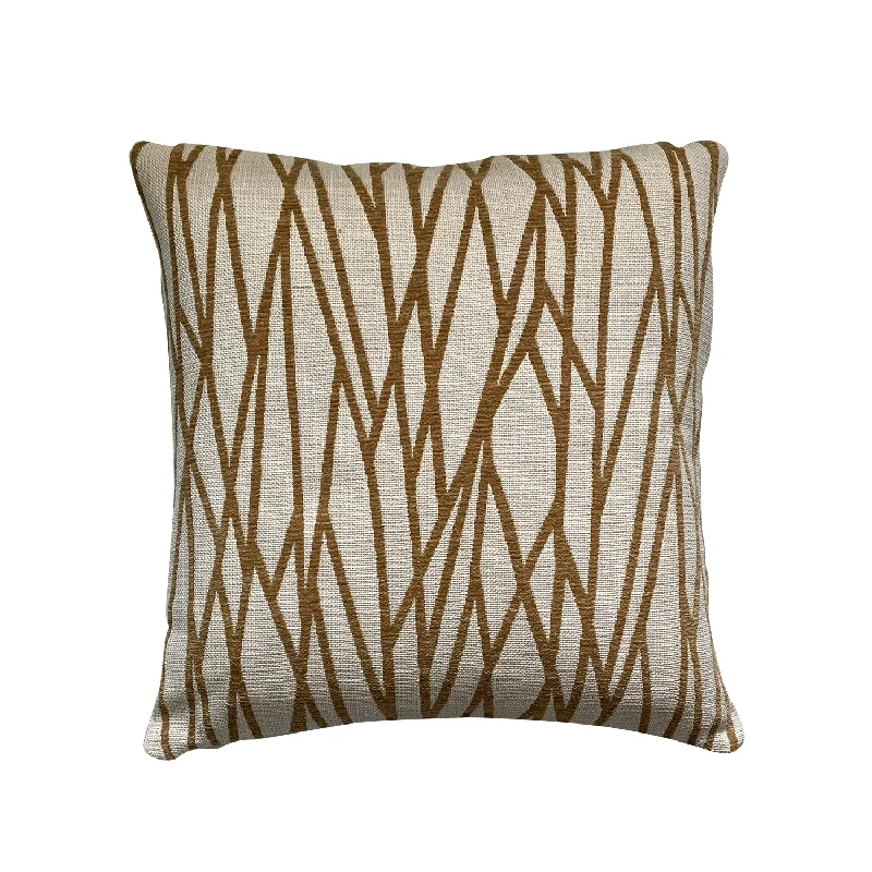 Down Alternative Pillows for Ethical ChoicesWinslow Throw Pillow