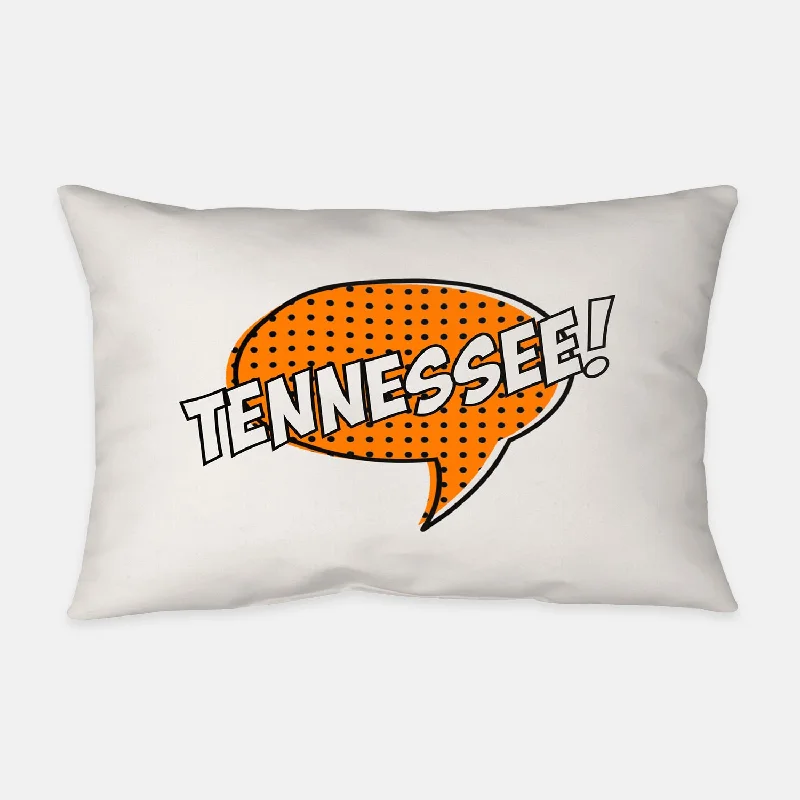 Lumbar Support Pillows for Car SeatsTennessee, College! Pillow