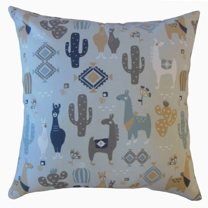 Kids Pillows with Fun DesignsMagaly Throw Pillow