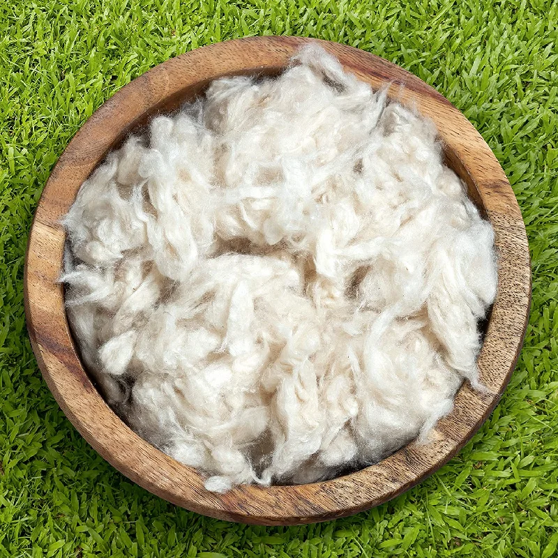 Silk Pillows for Smooth Skin and HairKapok Fiber Fill Stuffing - Organic
