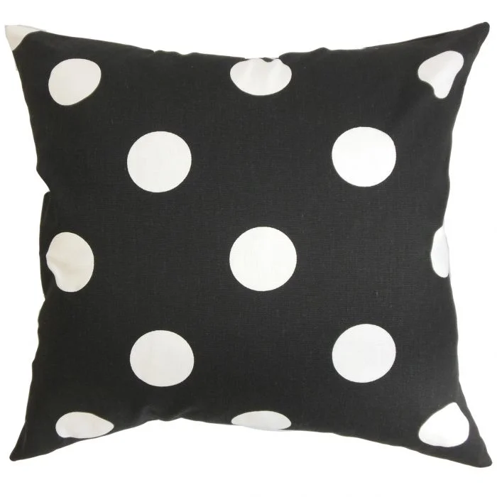 Silk Pillows for Smooth Skin and HairBourne Throw Pillow