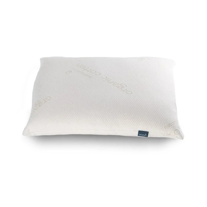 Bolster Pillows for Sofa DecorationNaturepedic PLA Pillow with Organic Cotton Pillow Fabric