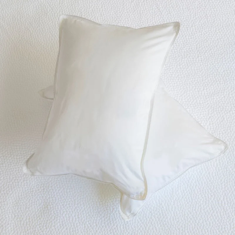 Soft and Fluffy Pillows for Bedroom ComfortThe Pillow Bar Down Boudoir Pillow