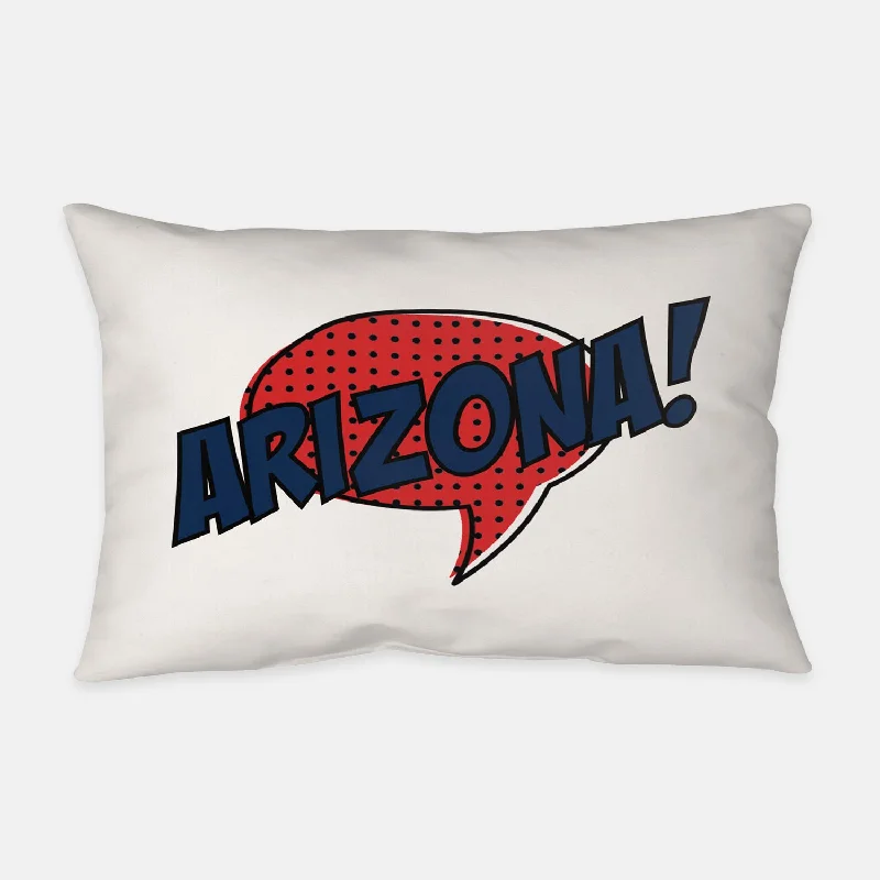Feather Pillows for a Luxurious SleepArizona, College! Pillow