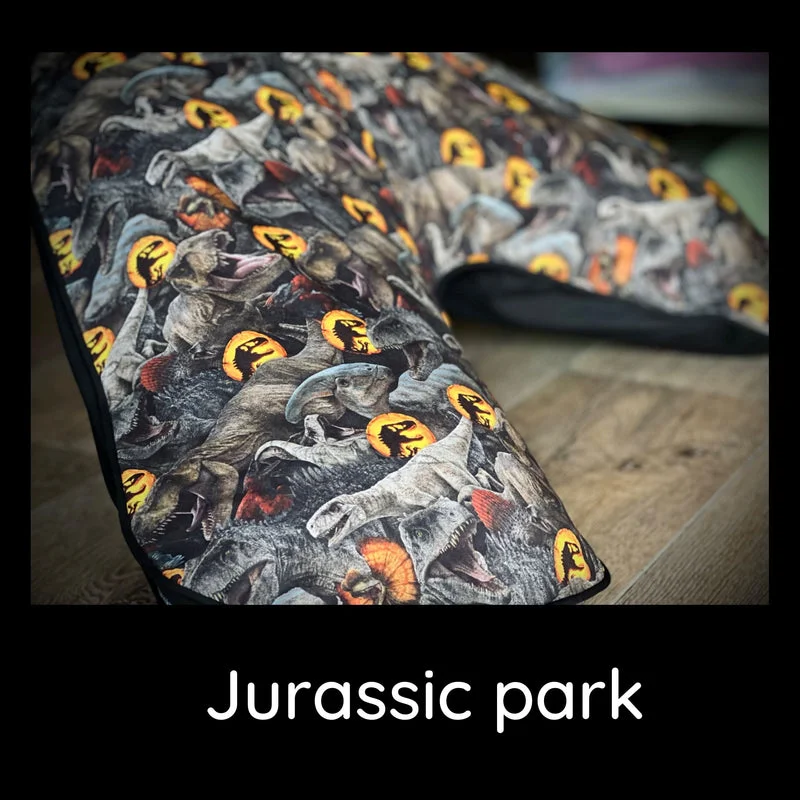 Cooling Pillows for Hot SleepersJurassic park - Boomerang Pillow Case