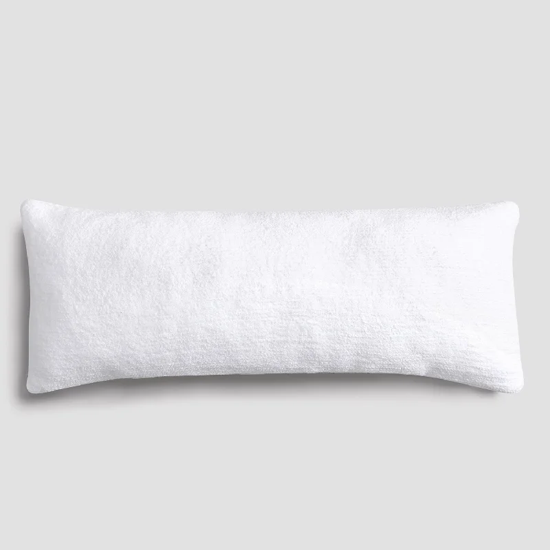 Decorative Pillows for Living Room MakeoverSunday Citizen Snug Lumbar Pillow