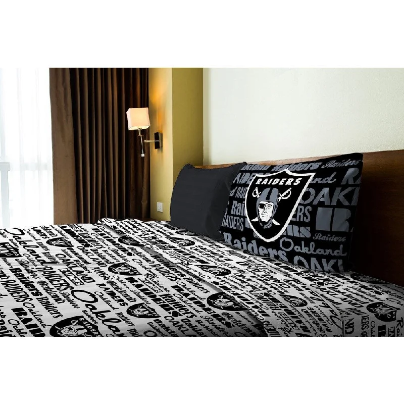 Twin - Size Sheet Sets with a Pillow ProtectorThe Northwest Co - Multi