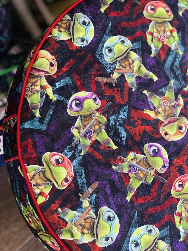 Down Alternative Pillows for Ethical ChoicesTeenage Mutant Turtles - 50cm - Kids Floor Cushion