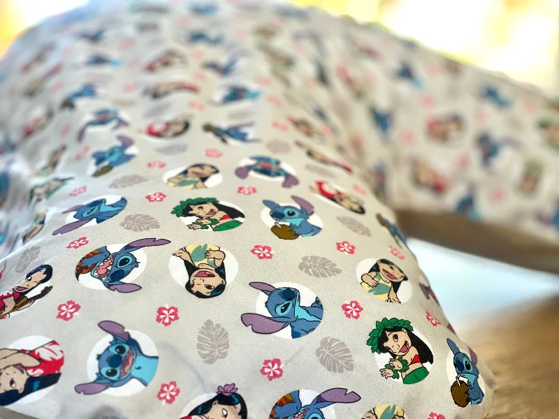 Hypoallergenic Pillows for Allergy SufferersLilo and stitch - Boomerang Pillow Case