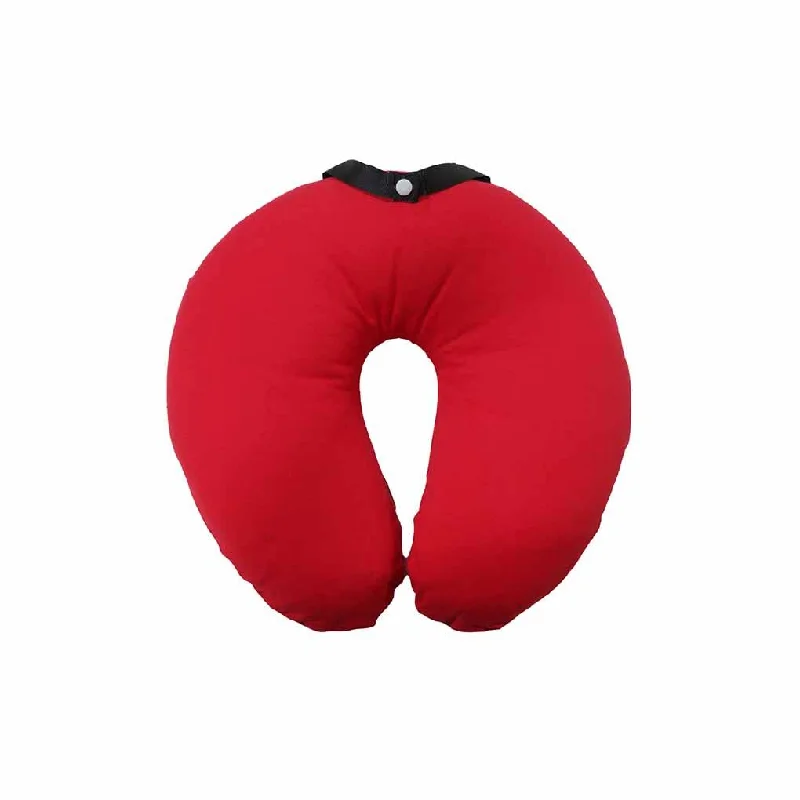 Feather Pillows for a Luxurious SleepSmartSilk™ Silk-Lined Neck Pillow