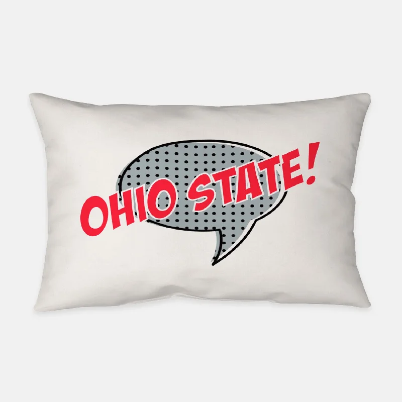 Cooling Pillows for Hot SleepersOhio State, College! Pillow