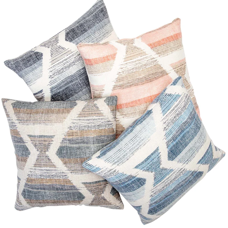 Hypoallergenic Pillows for Allergy SufferersJuniper Throw Pillow