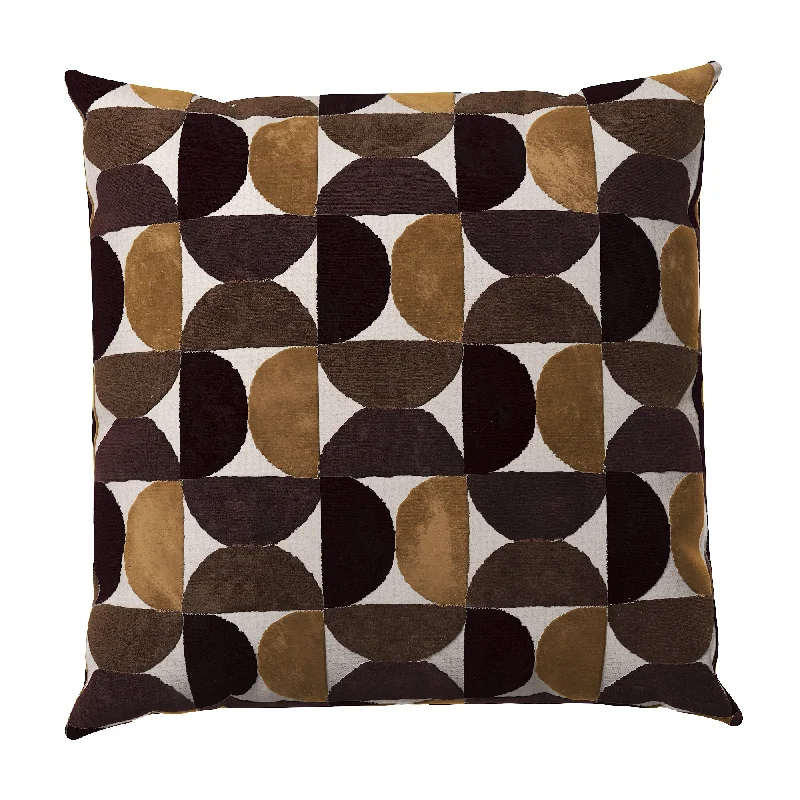 Cotton Pillows for Natural ComfortBirmingham Throw Pillow