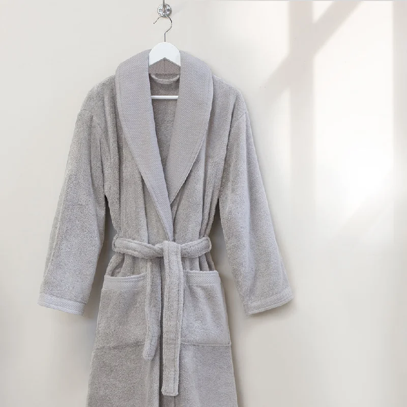 Polyester - Cotton Blend Sheets for Durability and ComfortThe Light Grey Plush Cotton Bathrobe Polyester - Cotton Blend Sheets for Durability and ComfortThe Light Grey Plush Cotton Bathrobe