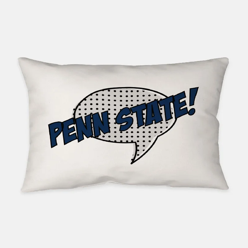 Decorative Pillows for Living Room MakeoverPenn State, College! Pillow
