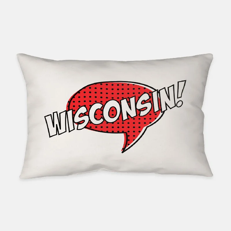 Hypoallergenic Pillows for Allergy SufferersWisconsin, College! Pillow