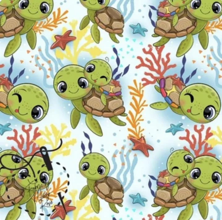 Orthopedic Pillows for Back Pain ReliefTurtle Time - 50cm - Kids Floor Cushion