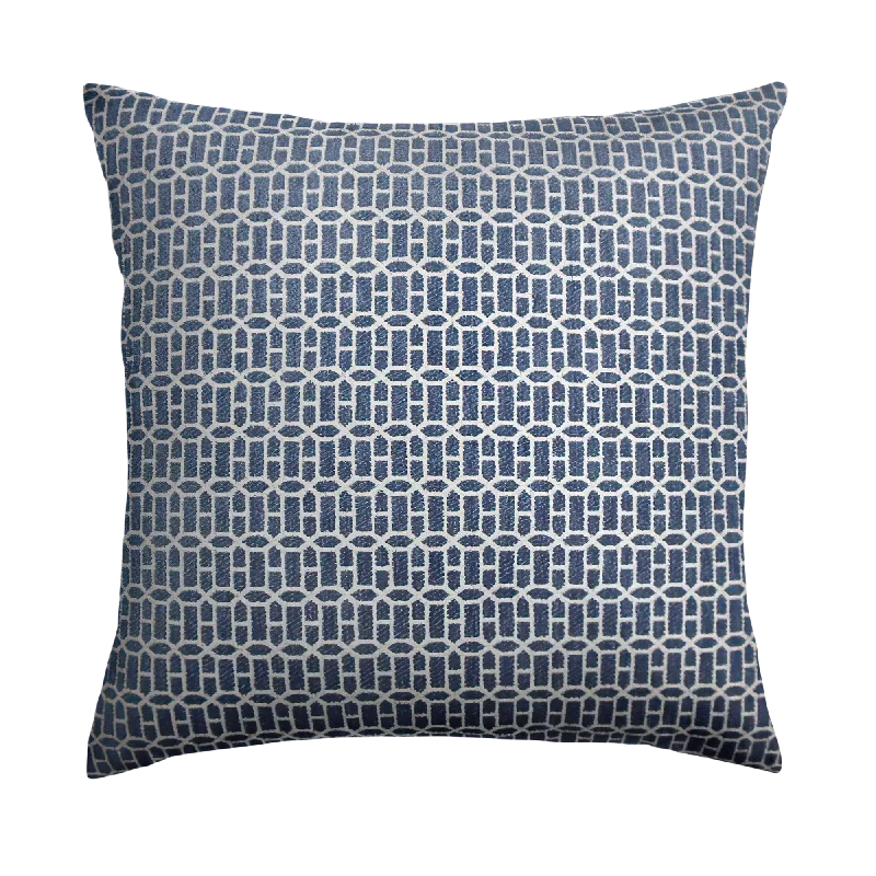Cotton Pillows for Natural ComfortPalmer Throw Pillow