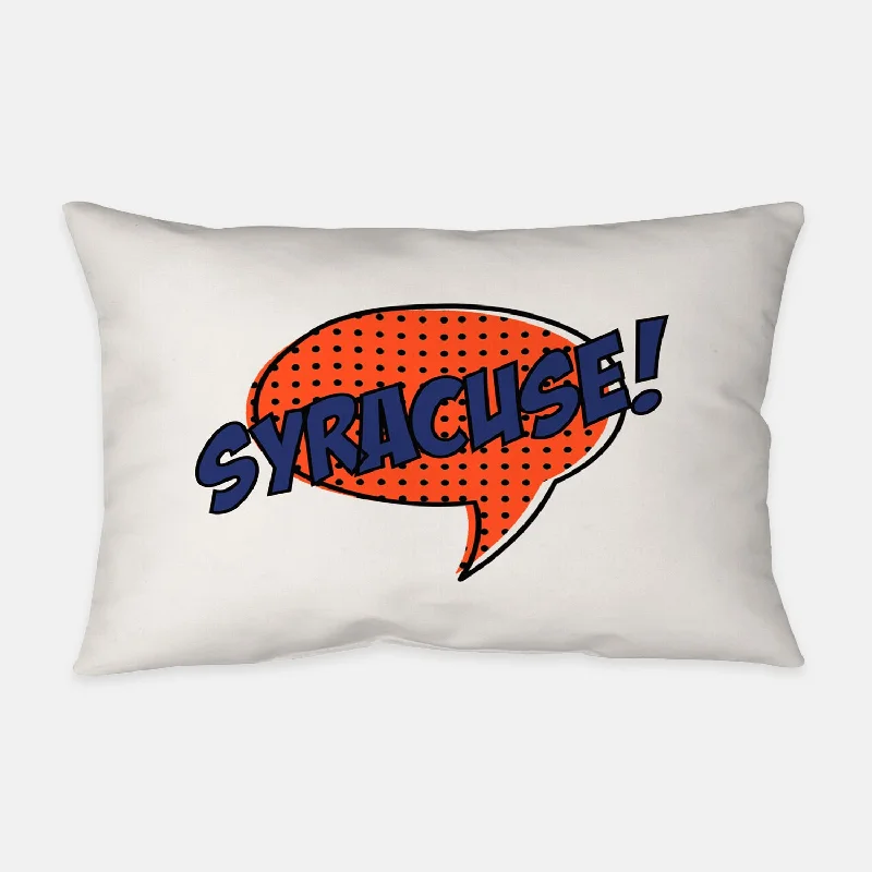 Firm Pillows for Side SleepersSyracuse, College! Pillow
