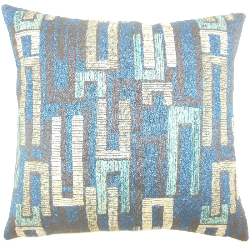 Square Pillows for Modern Home DecorPittsfield Throw Pillow
