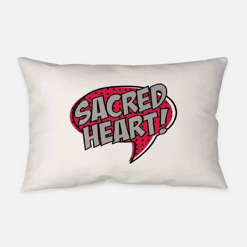 Back Support Pillows for Office ChairsSacred Heart, College! Pillow