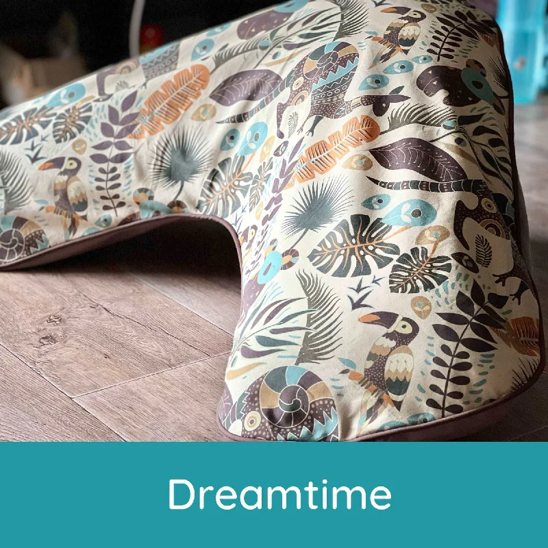 Hypoallergenic Pillows for Allergy SufferersDreamtime - Boomerang Pillow Case