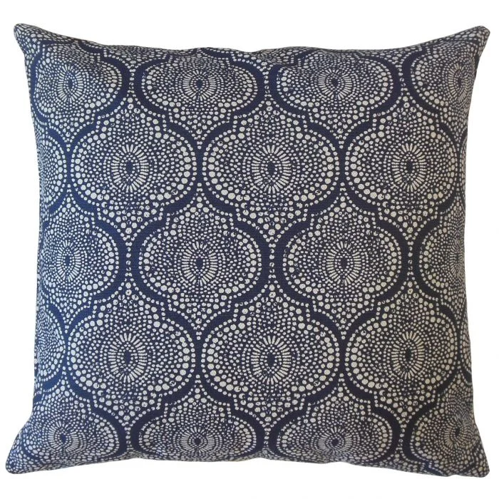 Cotton Pillows for Natural ComfortDov Throw Pillow