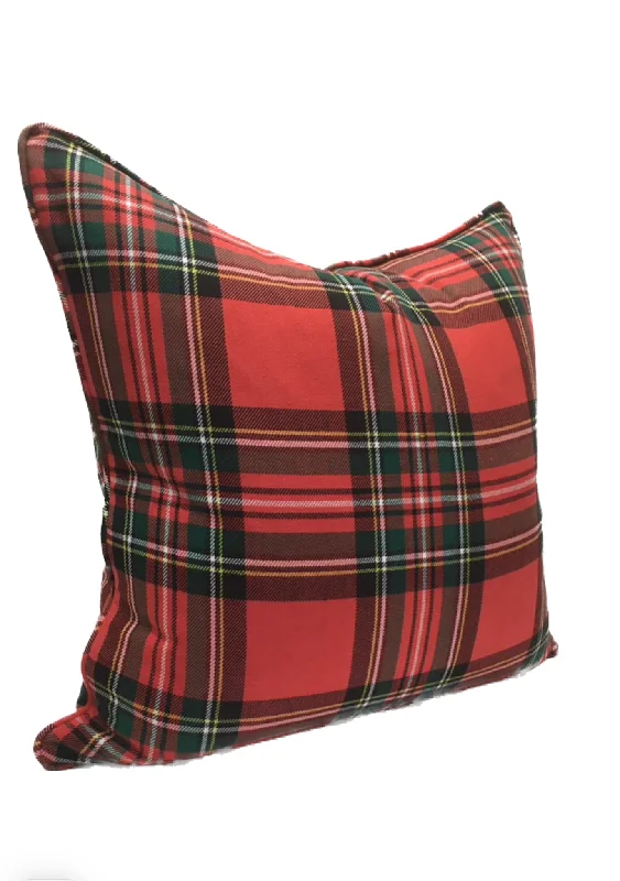 Decorative Pillows for Living Room MakeoverDecorative Pillow Cover in Red Plaid Tartan Fabric Decorative Pillows for Living Room MakeoverDecorative Pillow Cover in Red Plaid Tartan Fabric