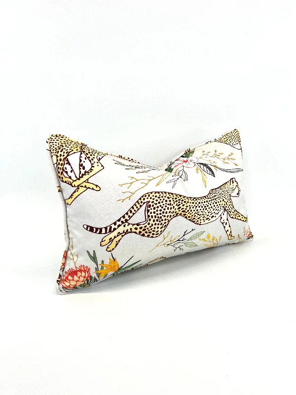 Orthopedic Pillows for Back Pain ReliefCheetah Boundless Safari Print Decorative Pillow Cover