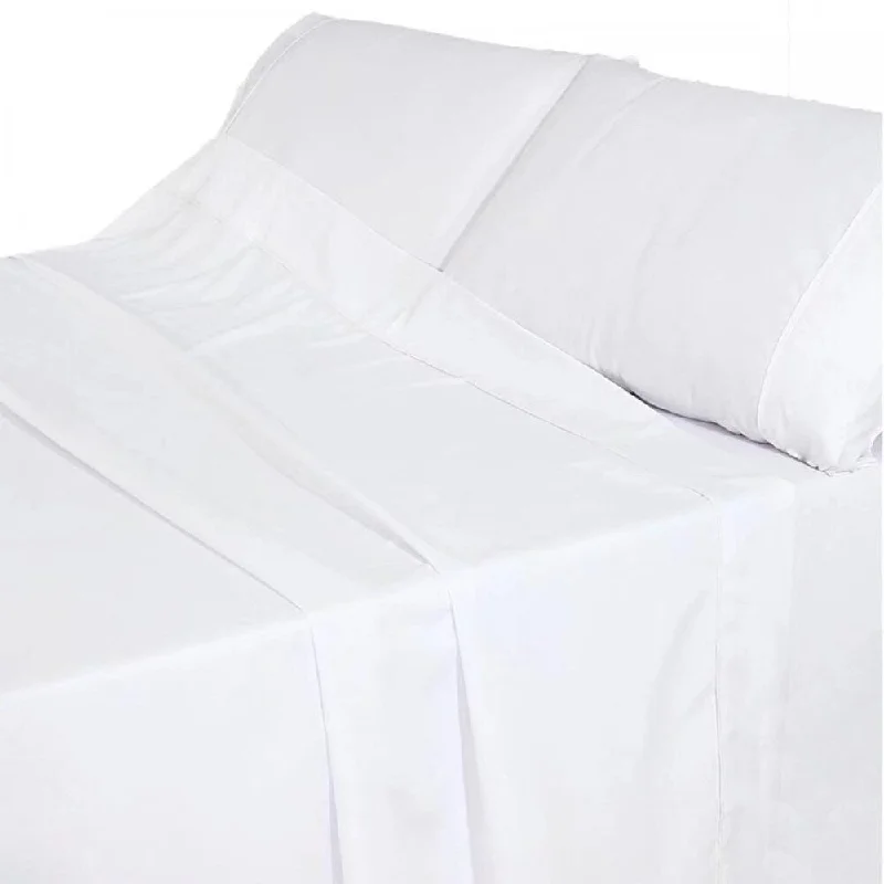 Organic Flannel Sheets for a Natural and Warm SleepFull Size Bed Sheet Set Brushed Microfiber Sheets Bedding 4 Piece
