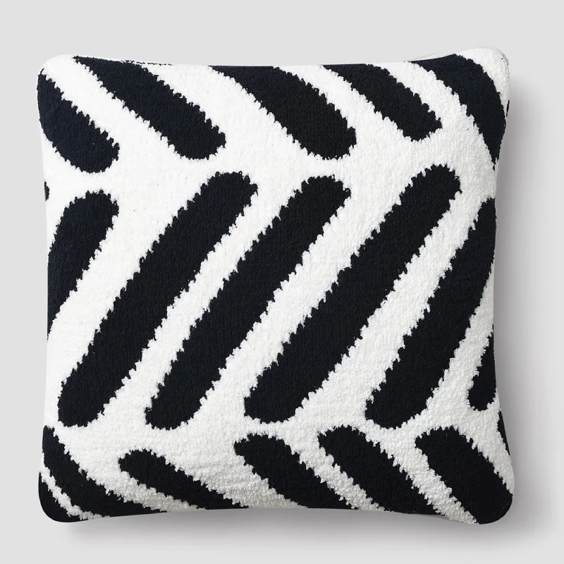 Cotton Pillows for Natural ComfortSunday Citizen Soft Tulum Square Pillow
