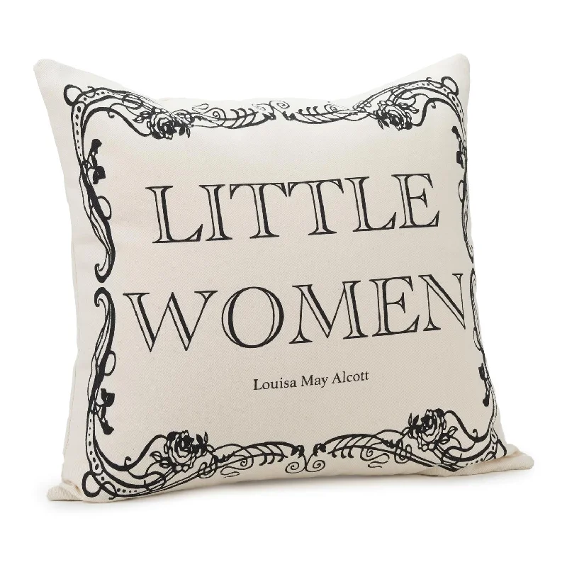 Silk Pillows for Smooth Skin and HairLittle Women Pillow