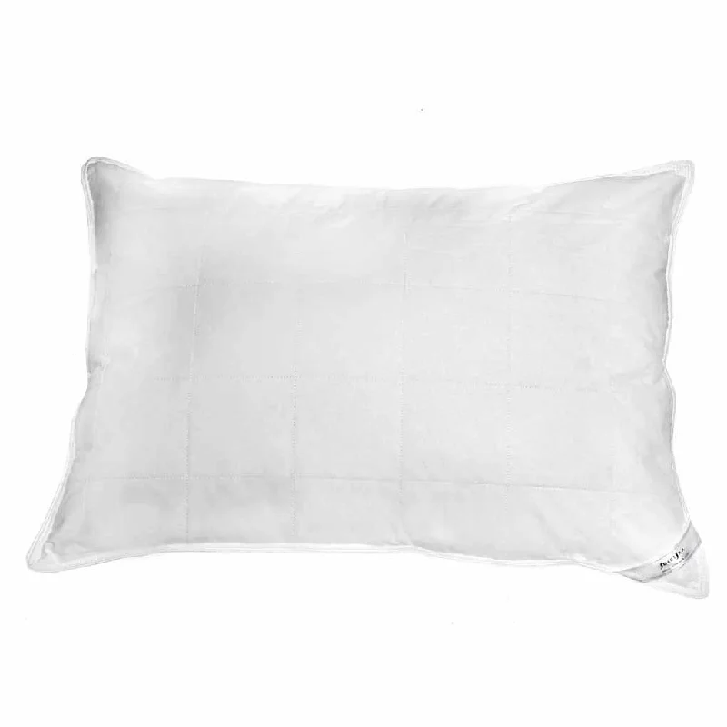 Hypoallergenic Pillows for Allergy SufferersSmartSilk™ Silk-Lined Bed Pillow