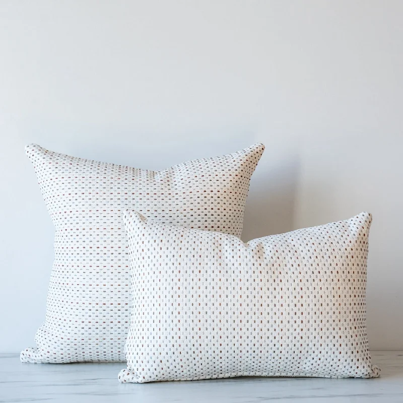 Cotton Pillows for Natural ComfortDottie Outdoor Pillow