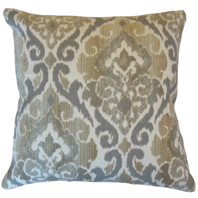 Silk Pillows for Smooth Skin and HairQuiterie Throw Pillow