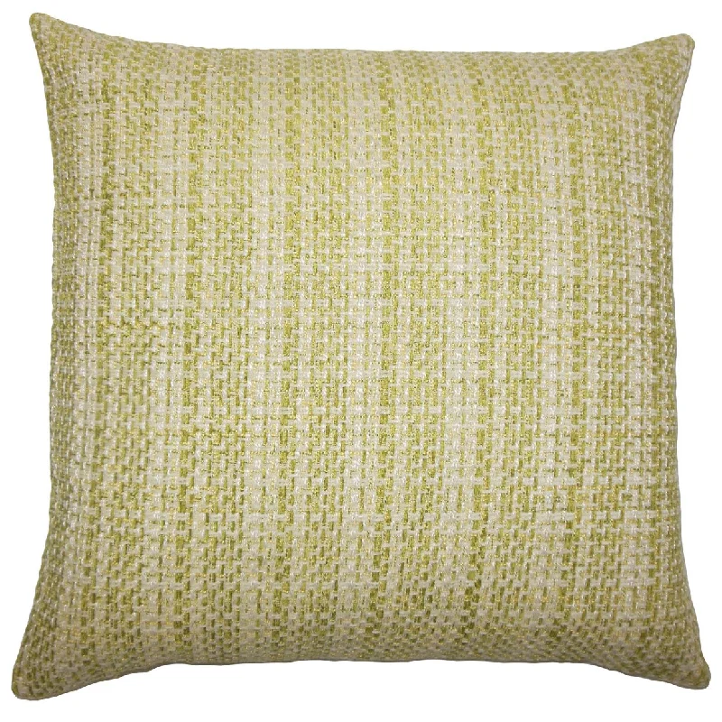 Round Pillows for Boho-Style InteriorsAddie Throw Pillow