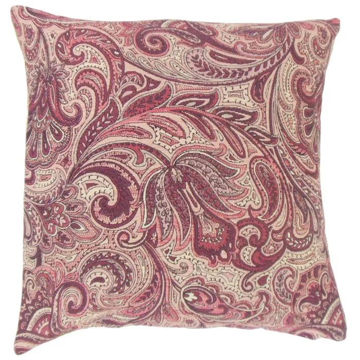 Down Alternative Pillows for Ethical ChoicesVilette Throw Pillow