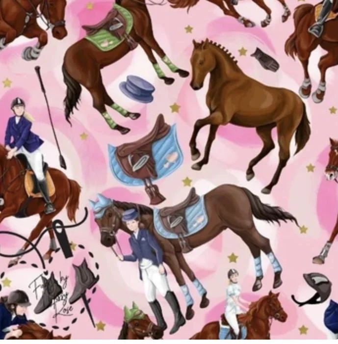Plush Pillows for a Cozy BedEquestrian - 50cm - Kids Floor Cushion