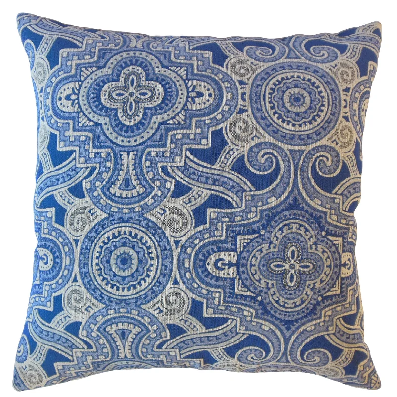 Square Pillows for Modern Home DecorWendell Throw Pillow
